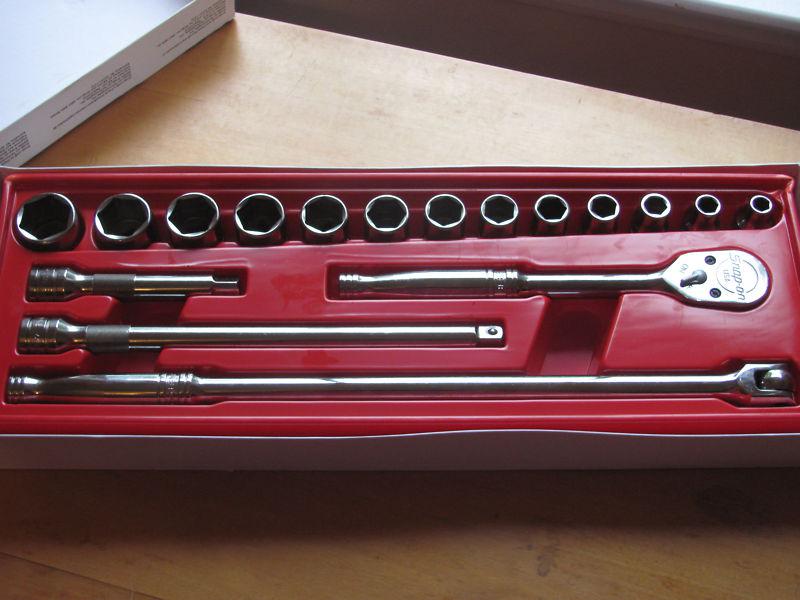 NEW SNAP-ON TOOLS 1/2
