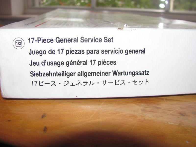 NEW SNAP-ON TOOLS 1/2