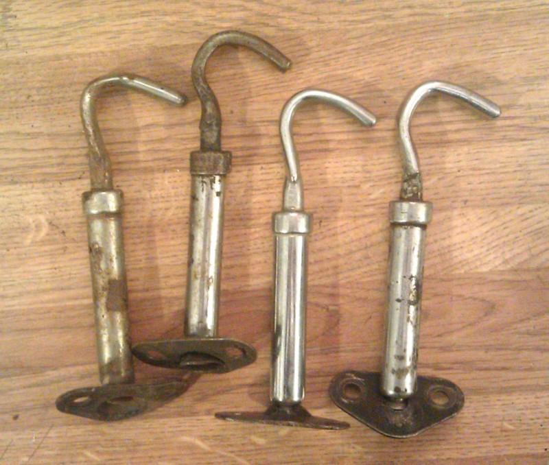 1931 chevrolet hood latches