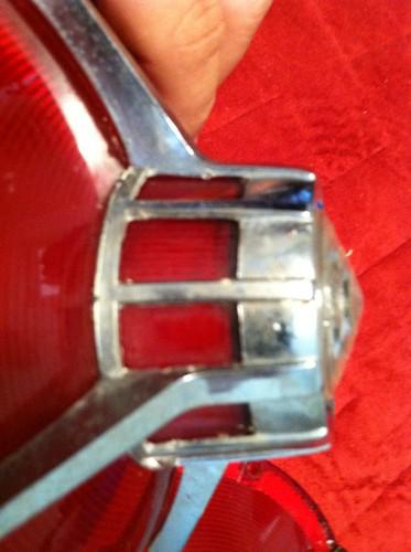 1963 Ford Galaxie Taillight Lenses: Sae-R-63Fd, US $12.00, image 9