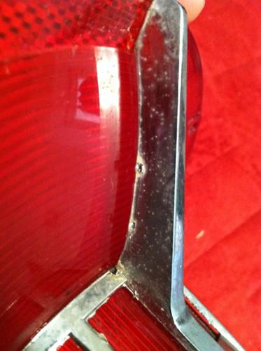 1963 Ford Galaxie Taillight Lenses: Sae-R-63Fd, US $12.00, image 10