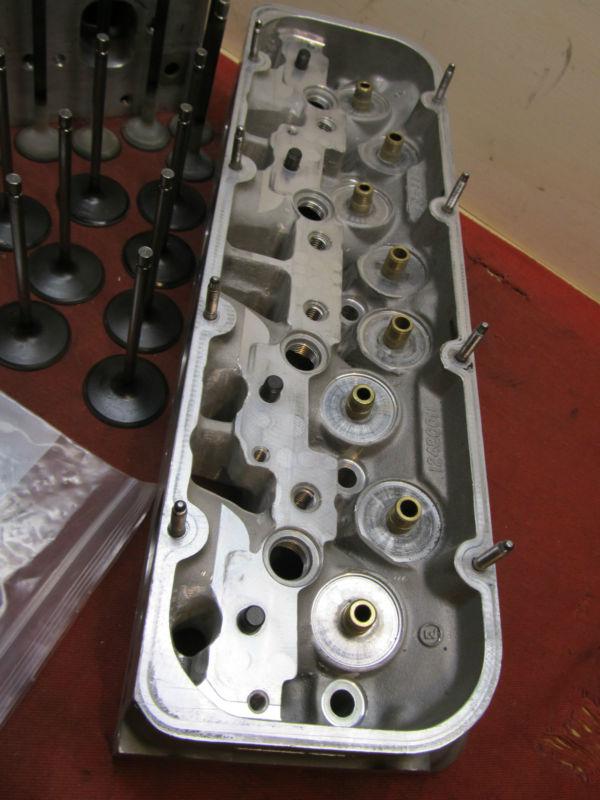 Find NASCAR SB2.2 Aluminum Cylinder Heads SBC 207 in Silvis, Illinois