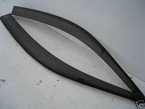 Jdm honda  eg6 2door sir door visors rain guard oem