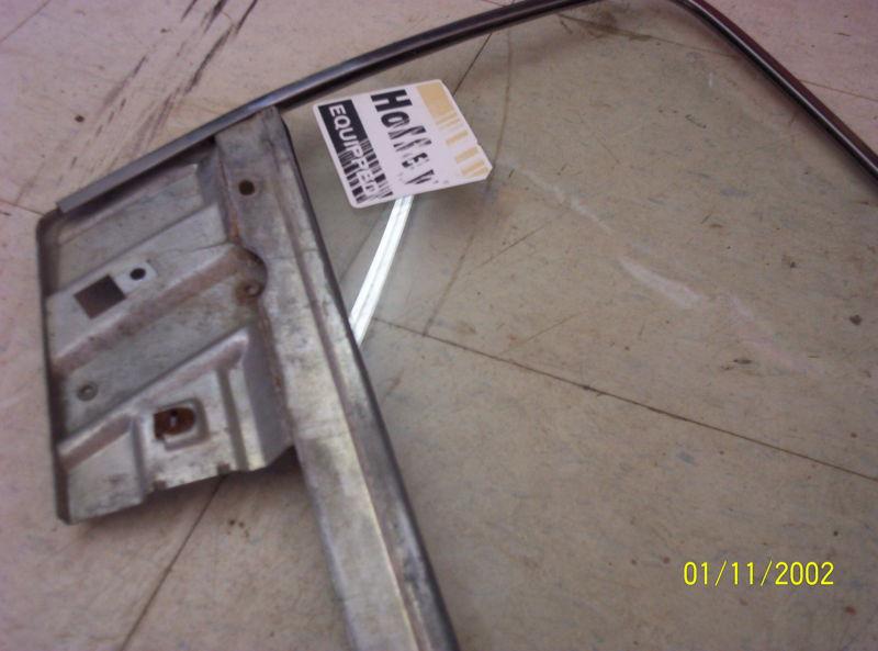 1967-68 Ford Mustang Fastback RH Passengers Side Door Window Glass Frame Shelby, US $124.99, image 2