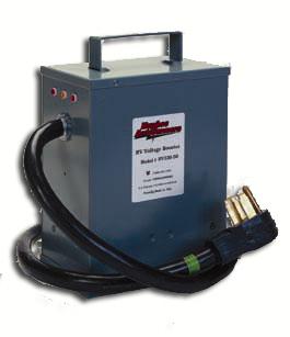 50 amp hughes rv autoformer - brand new - fast free shipping!