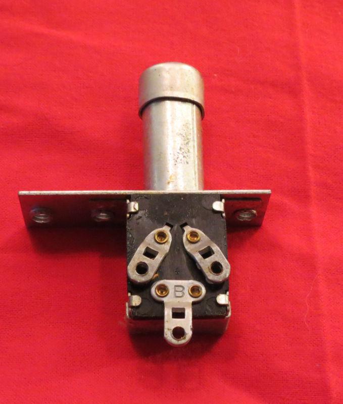 Find Vintage Hencol MoCo Foot Operated Dimmer Switch (7765) NOS in