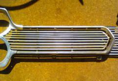 1966 66 Plymouth Fury, II, III, VIP Complete Grille, 6 Pcs, Very Good Condition!, US $109.99, image 3