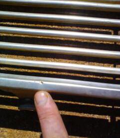 1966 66 Plymouth Fury, II, III, VIP Complete Grille, 6 Pcs, Very Good Condition!, US $109.99, image 10