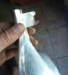 1966 66 Plymouth Fury, II, III, VIP Complete Grille, 6 Pcs, Very Good Condition!, US $109.99, image 11