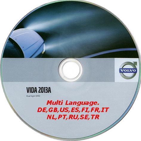 Volvo vida repair manual for xc series 2001 - 2012 all models covered xc60- 90