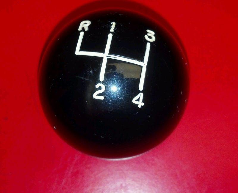  gto 442 chevelle gs camaro  hurst  original vintage shifter ball 