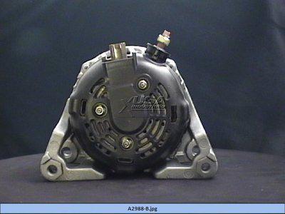 Usa industries a2988 alternator/generator-reman alternator