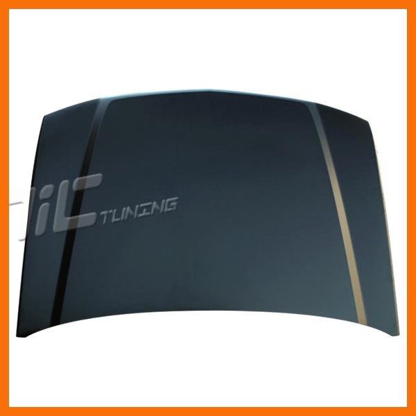 2002-2006 chevrolet avalanche primered hood steel front assembly replacement