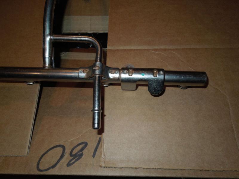 05-13 LS2 LS3 L99 Corvette Camaro GTO Fuel Rail OEM GM 12633511, US $80.00, image 6
