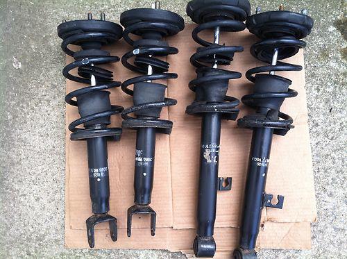  fd rx7 oem shock & springs 
