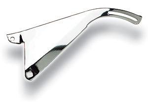 Spectre 4720 chrome alternator bracket