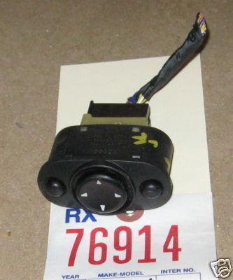 Chrysler 93 concorde power mirror switch 1993