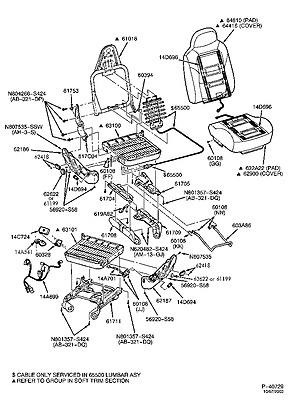 Xl1z7862187jjj shield assy 02 03 04 05 06 07 f550 sd