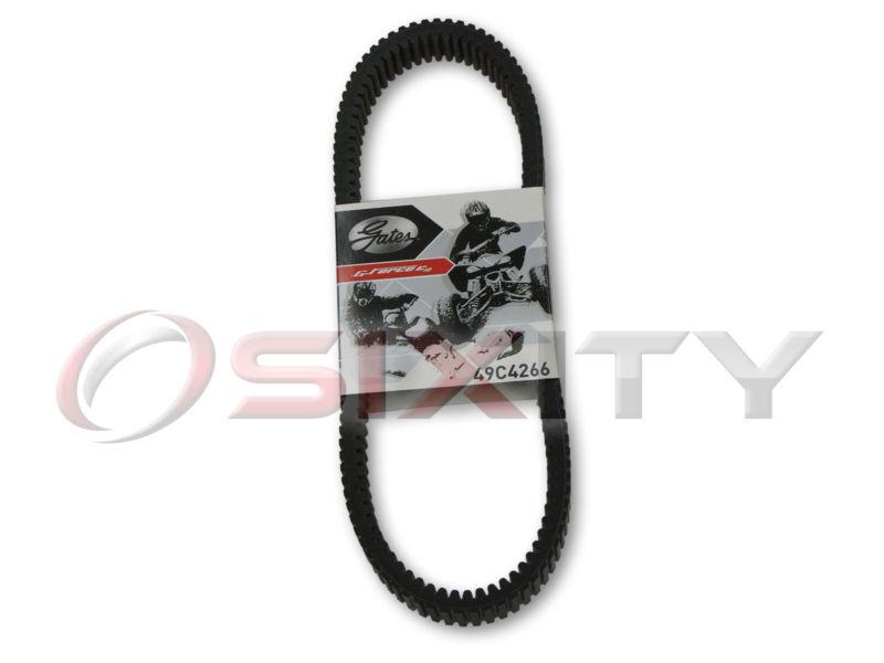 2011-2013 ski-doo gsx le 4-tec 1200 gates g-force c12 belt drive vn