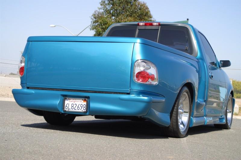 Street scene 950-70706 roll pan 97-03 f-150 pickup