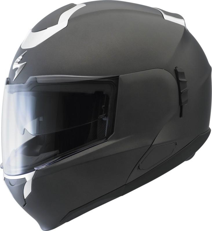 Scorpion exo-900 transformerhelmet® - matte anthracite - xs