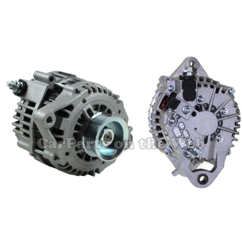 New 2002-2006 nissan sentra 1.8l alternator 80amp alt13937