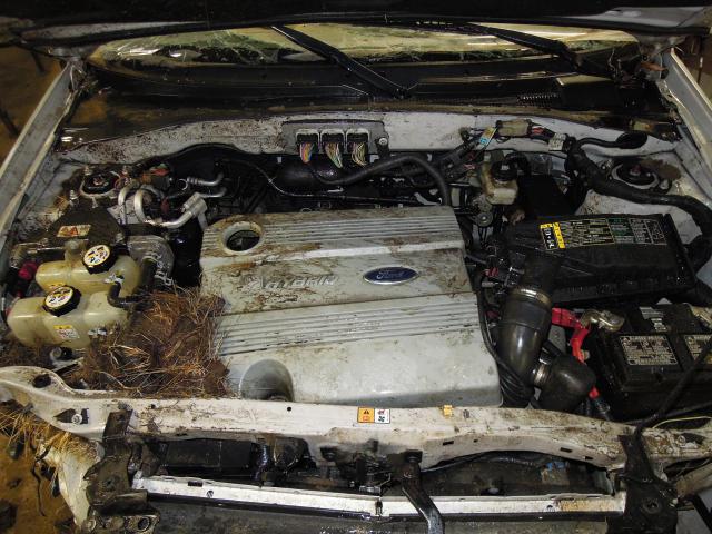 2007 ford escape 44615 miles automatic transmission 2061282