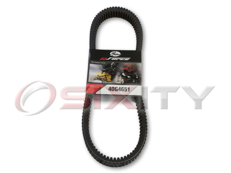 2005-2006 arctic cat sabercat 700 efi lx gates g-force belt drive ci