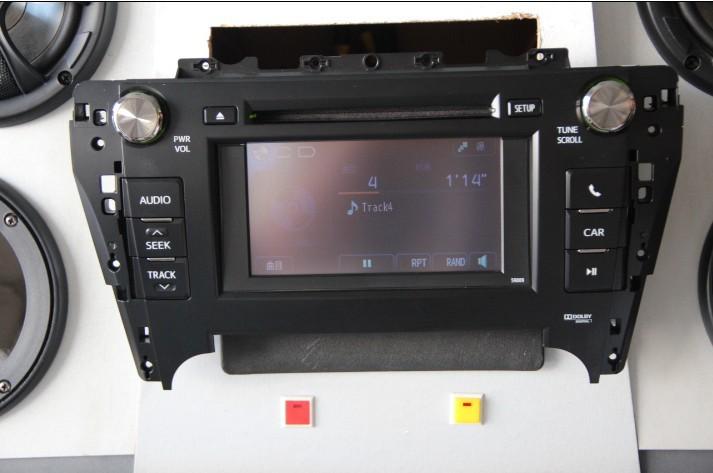 Factory Car Radio For TOYOTA CAMRY 2012 2013 TOUCH SCREEN UNUSED ORIGINAL, US $119.99, image 6