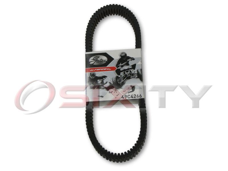 Gates g-force c12 snowmobile drive belt for 417300253 417300383 417300391
