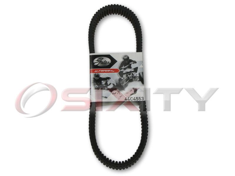 2012-2013 polaris 800 switchback pro-r gates g-force c12 belt drive in
