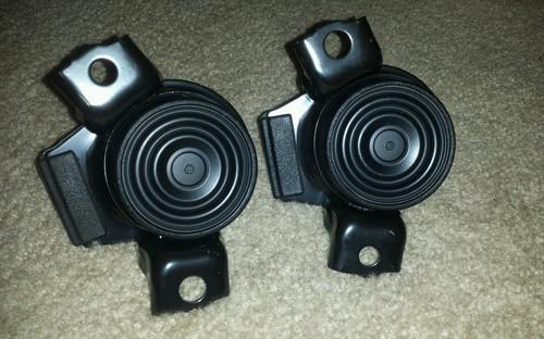 04-08 Mazda rx8 engine mounts A/T, US $300.00, image 3