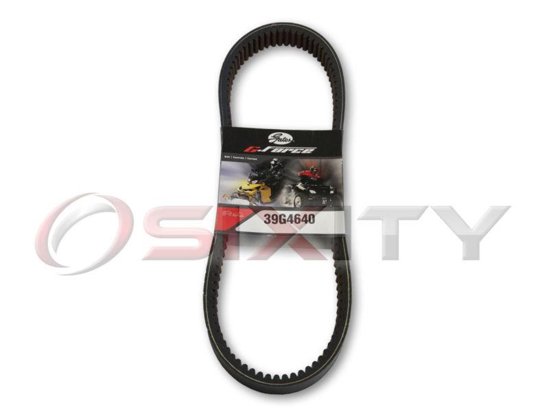 1991-1993 polaris 650 rxl sks gates g-force belt drive kevlar aramid jb
