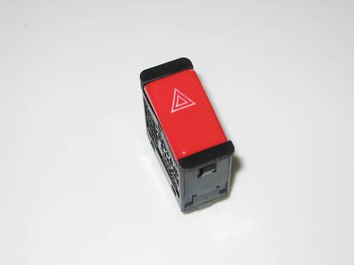 Mercedes w126 500sel 560sec emergency flasher switch