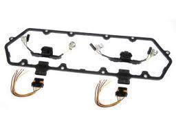 7.3 7.3l ford powerstroke injector vc & harness 94 - 97   (3019)