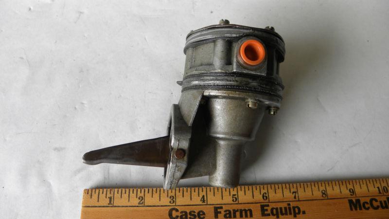 Ac diaphragm fuel pump p/n 41234