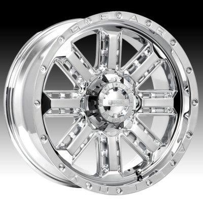 22" gear alloy nitro chrome with 37x13.50x22 toyo open country mt wheels rims