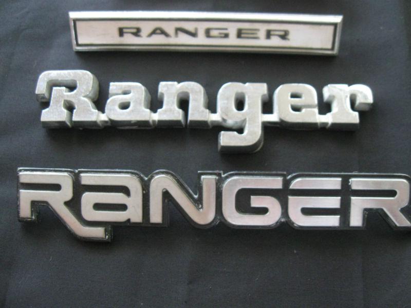 1970's FORD PICKUP TRUCK GLOVE BOX DOOR RANGER XLT f100 f150 f250 f350-RESELL, US $52.00, image 4