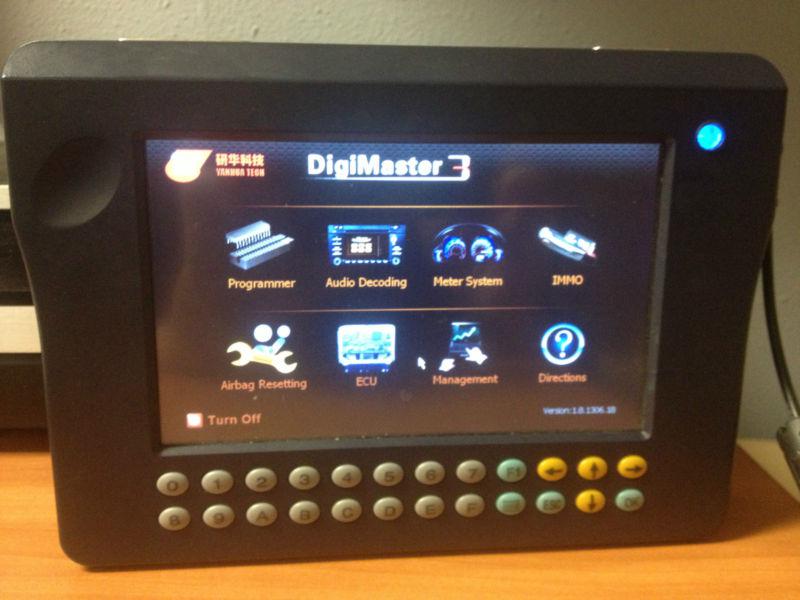 Digimaster 3 