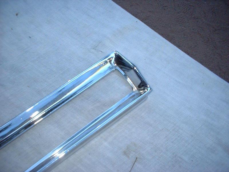 1966 Comet Cyclone back Moulding, US $480.00, image 3