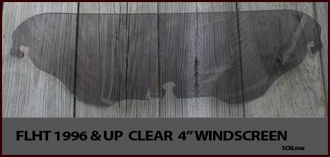 Windshield harley davidison dresser bagger ultra flth