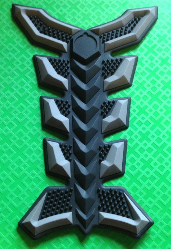 Motorcycle gas tank pad protector sticker honda suzuki yamaha kawasaki gsxr yzf