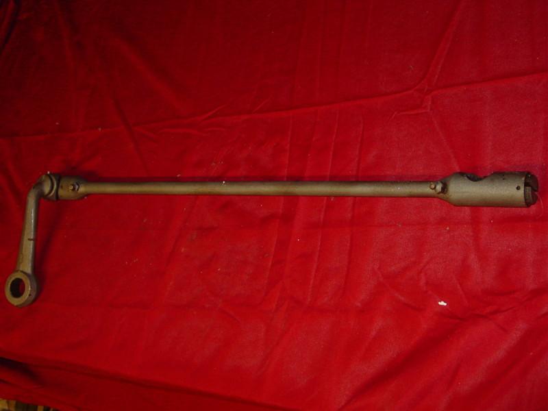 1932?-34 Ford drag link and pitman arm, hotrod, ratrod, SCTA, US $75.00, image 3