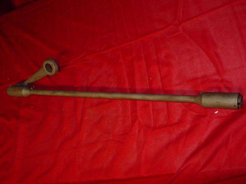 1932?-34 Ford drag link and pitman arm, hotrod, ratrod, SCTA, US $75.00, image 6