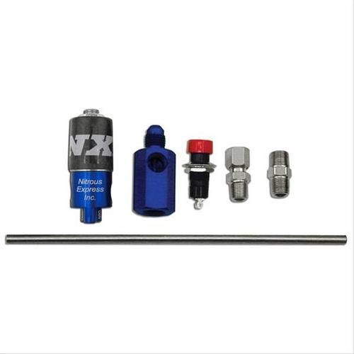 Find Nitrous Express Nitrous Purge Valve Kit D4 Mainfold Push Button