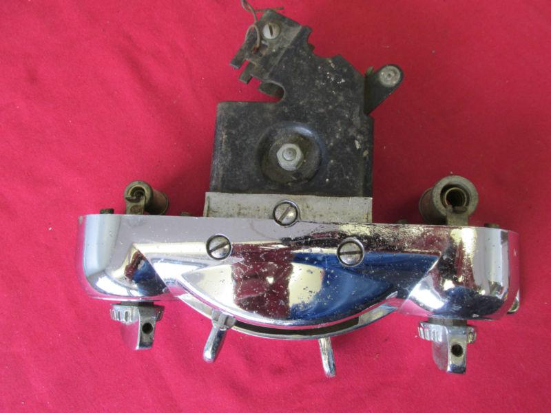 Find 194950 PLYMOUTH FRESH AIR DEFROST TEMPERATURE CONTROL ASSEMBLY