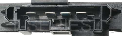 Standard ignition hvac blower motor resistor ru212t