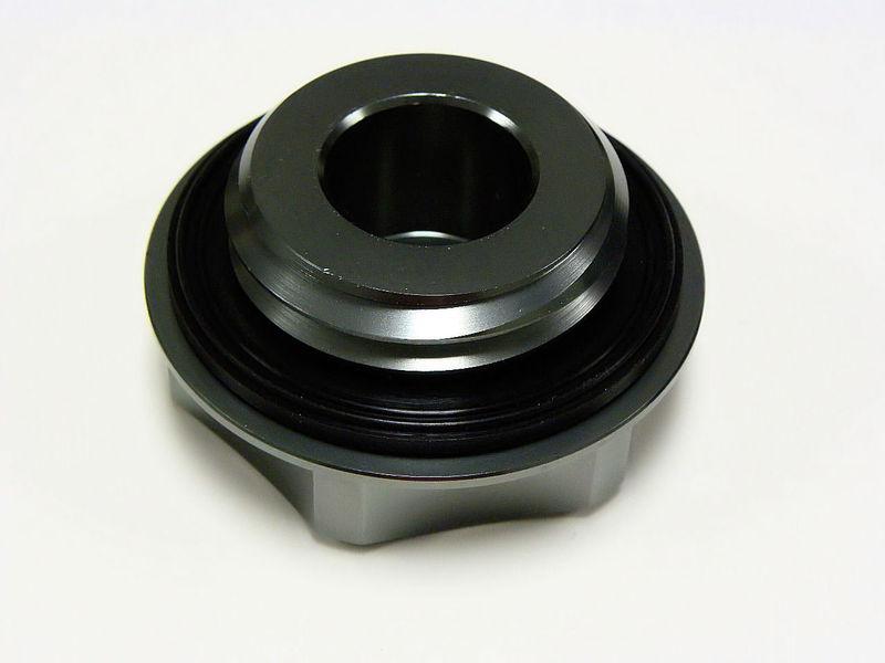 TOYOTA SCION OLD SCHOOL TEQ JDM BILLET GUNMETAL OIL ENGINE FILLER CAP RARE JDM , US $23.00, image 2
