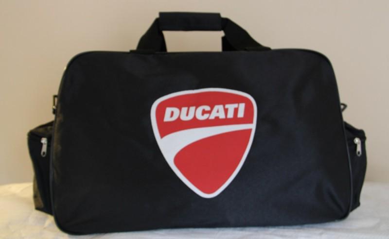  ducati travel / gym / tool / duffel bag