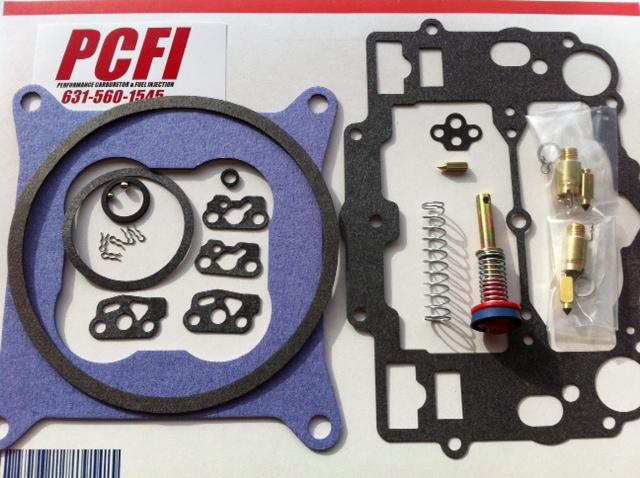 Edelbrock carburetor rebuild kit  ... 1477 1400 140 4 1405 1406 1407 1411 1409